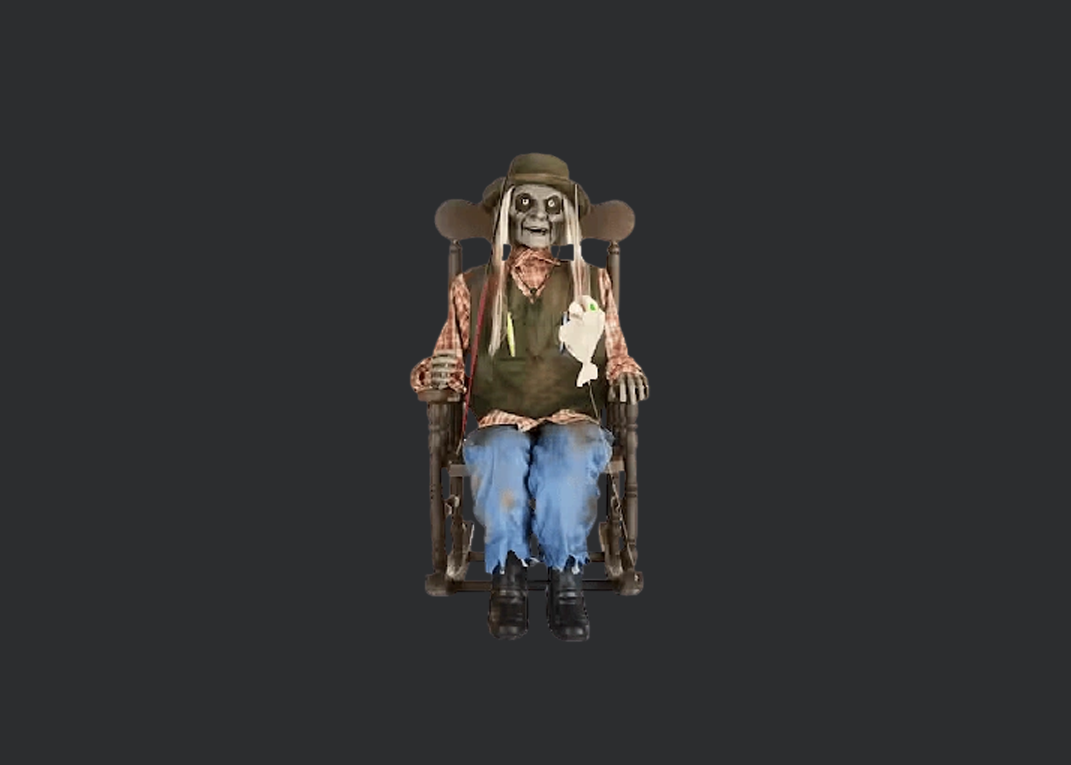 Dead Water Fisherman