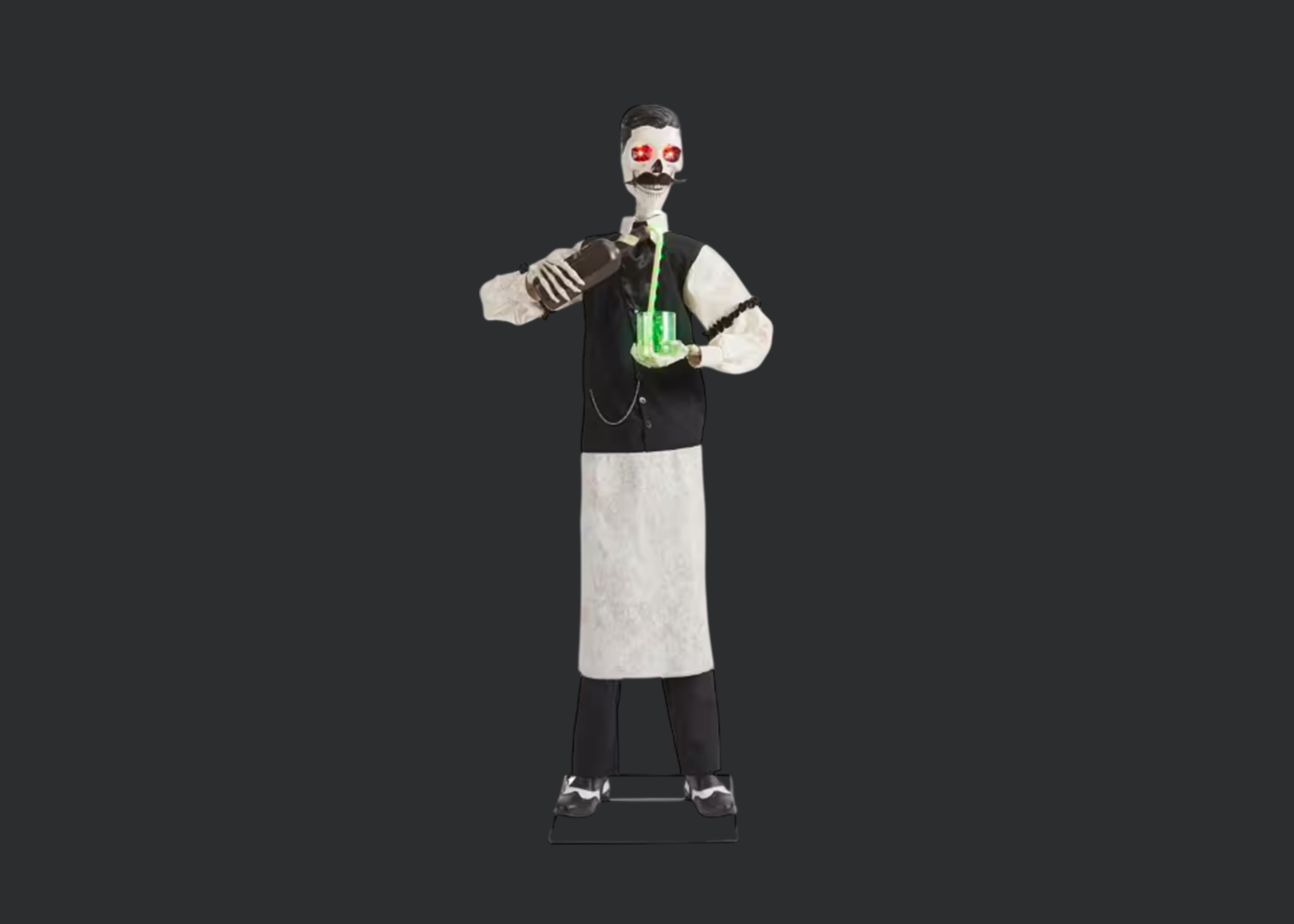 Dean the Deathologist