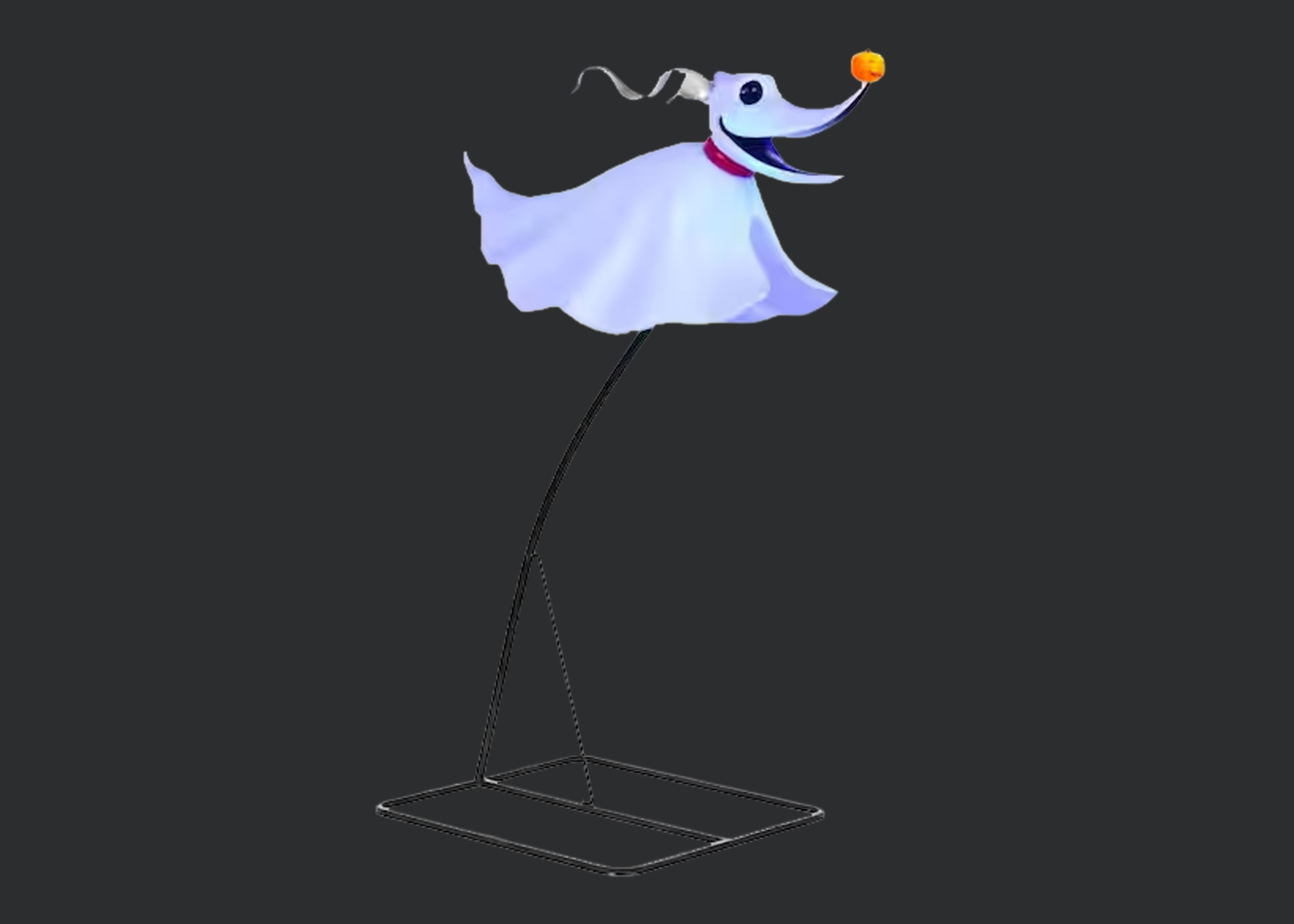 Floating Zero
