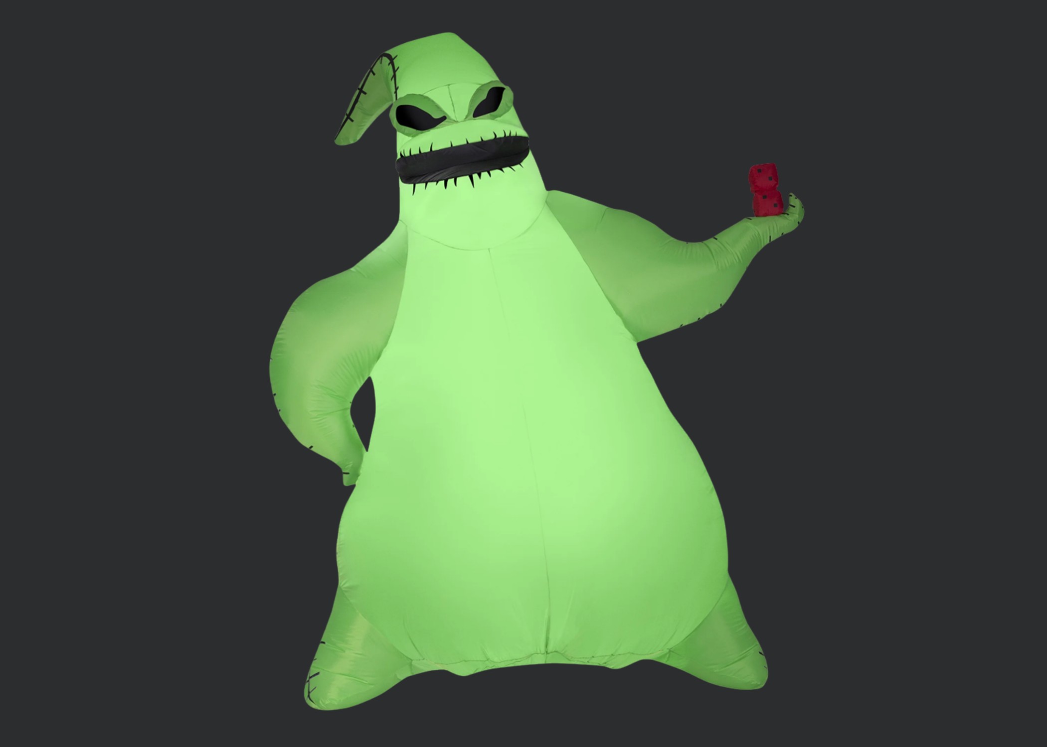 Giant Oogie Boogie
