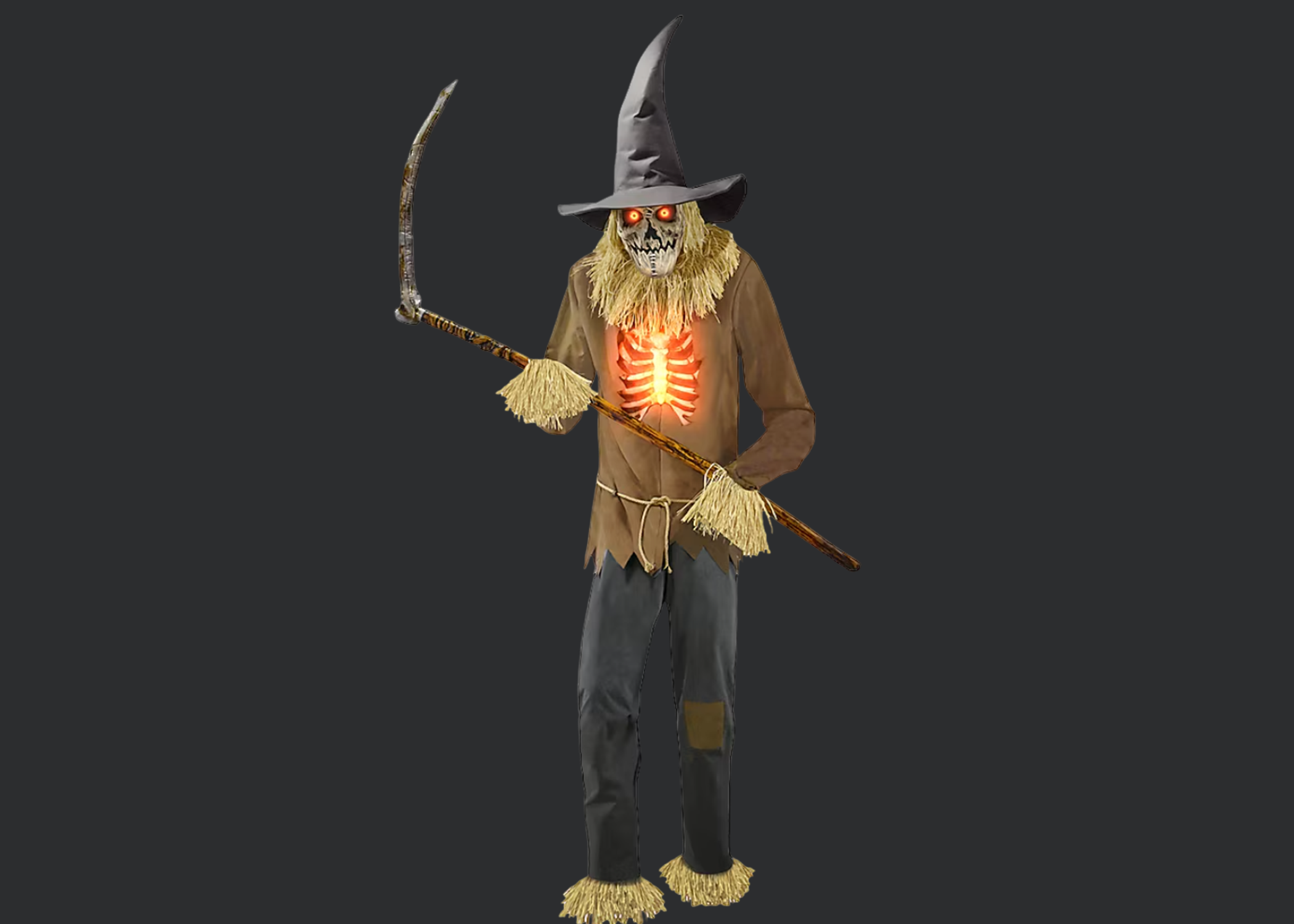 Giant Scarecrow