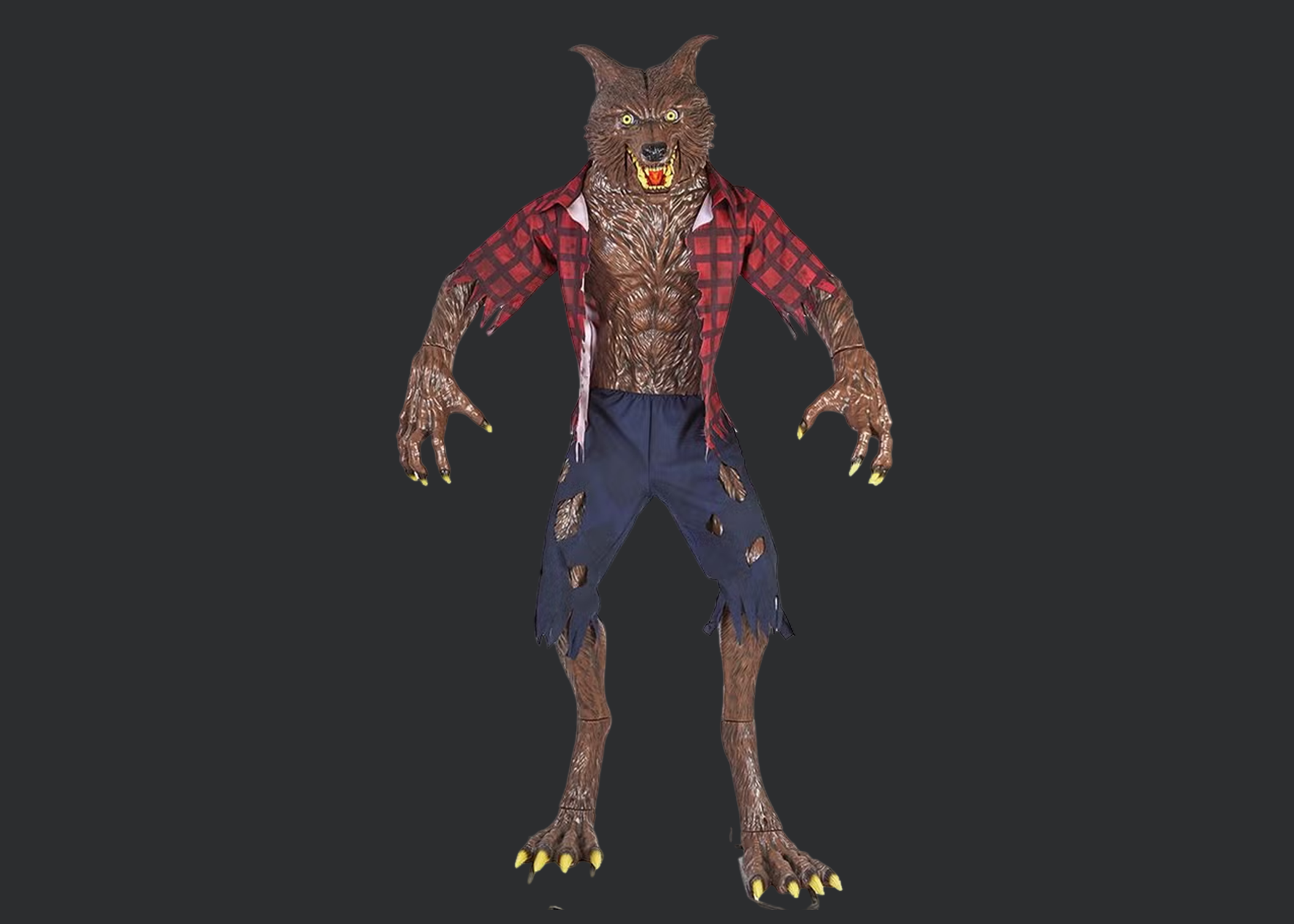Giant Werewolf