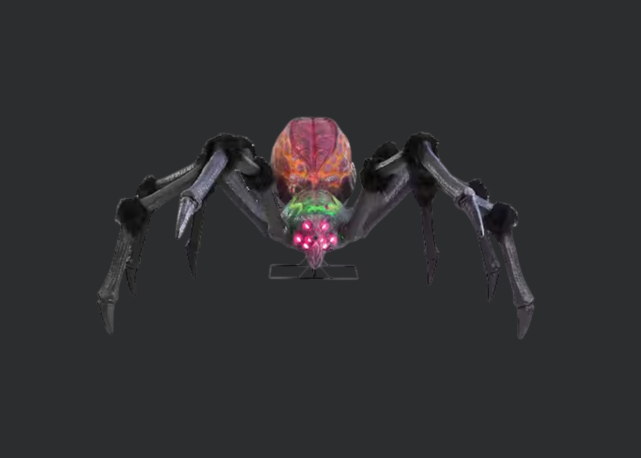 Gruesome Grounds Giant Spider
