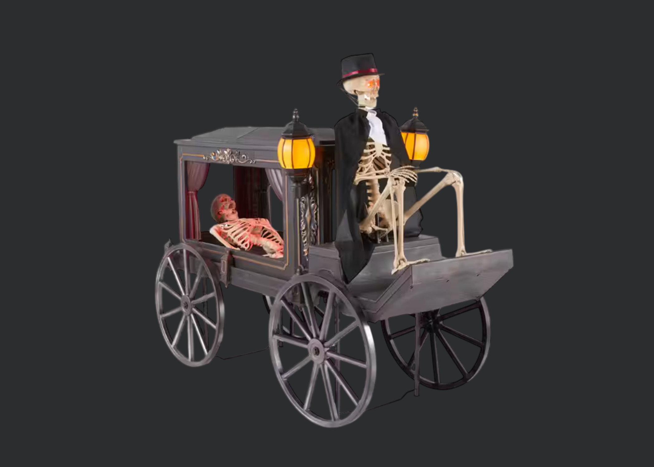 Haunted Hearse