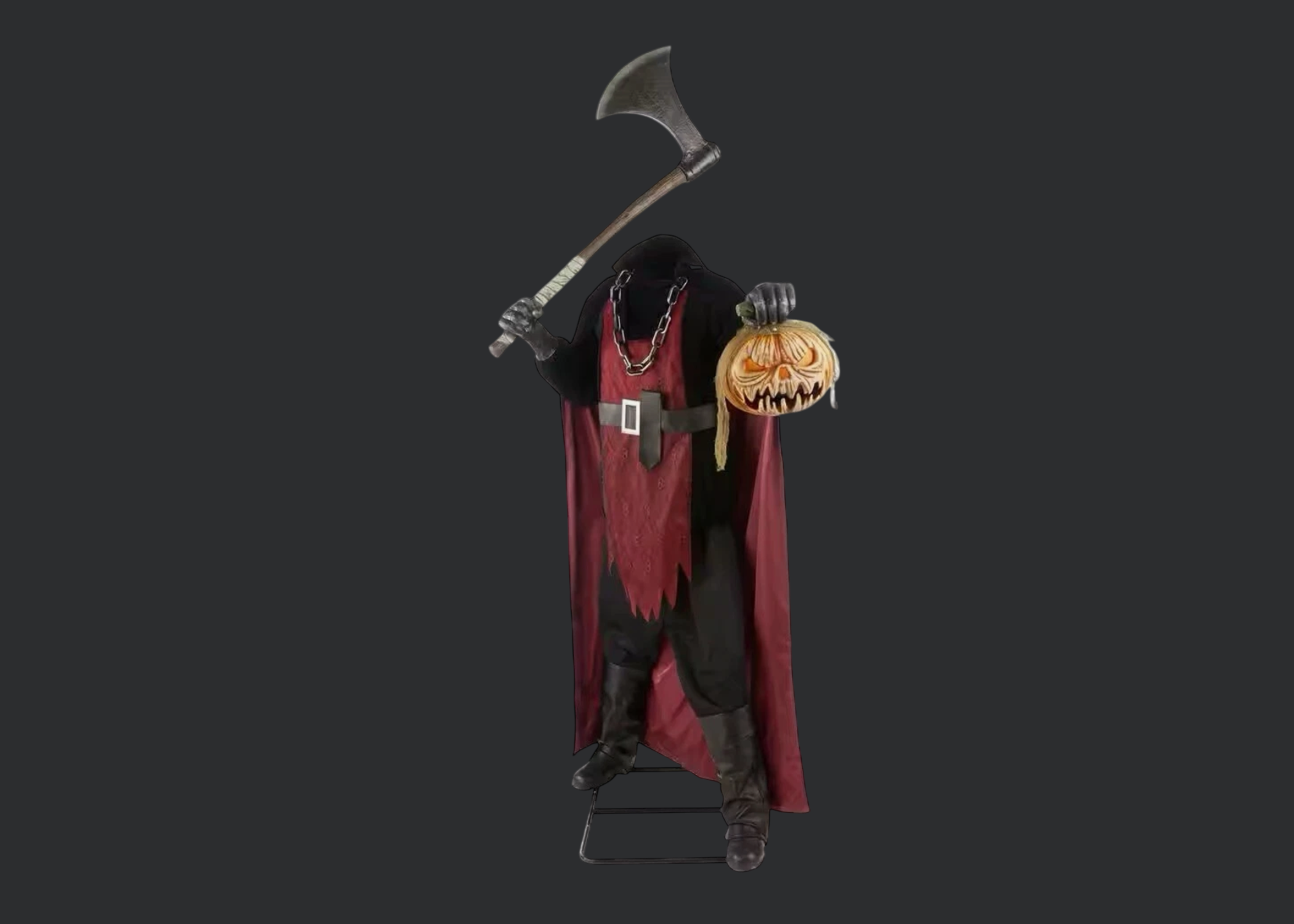 Headless Horseman (Axe)