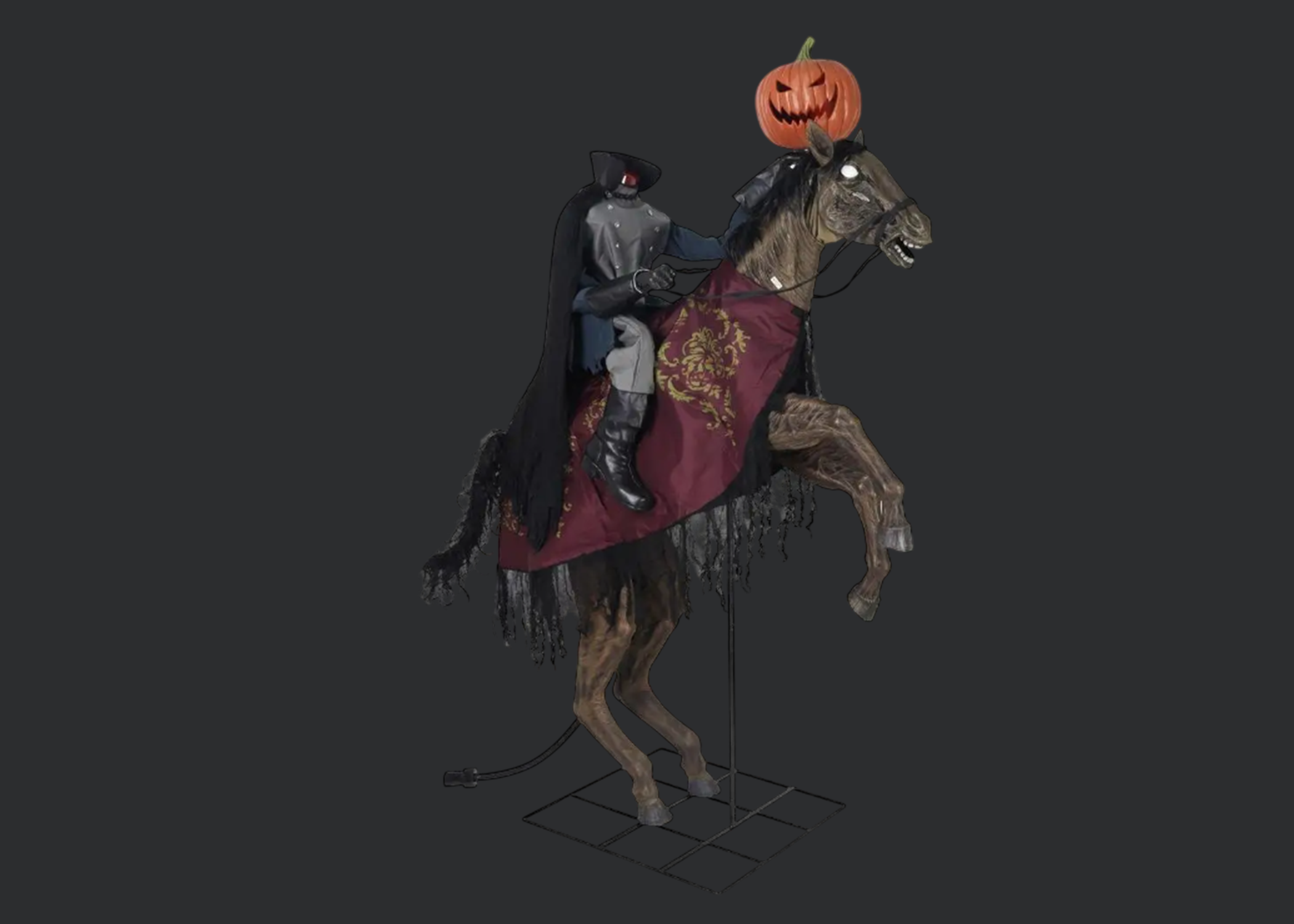 Headless Horseman