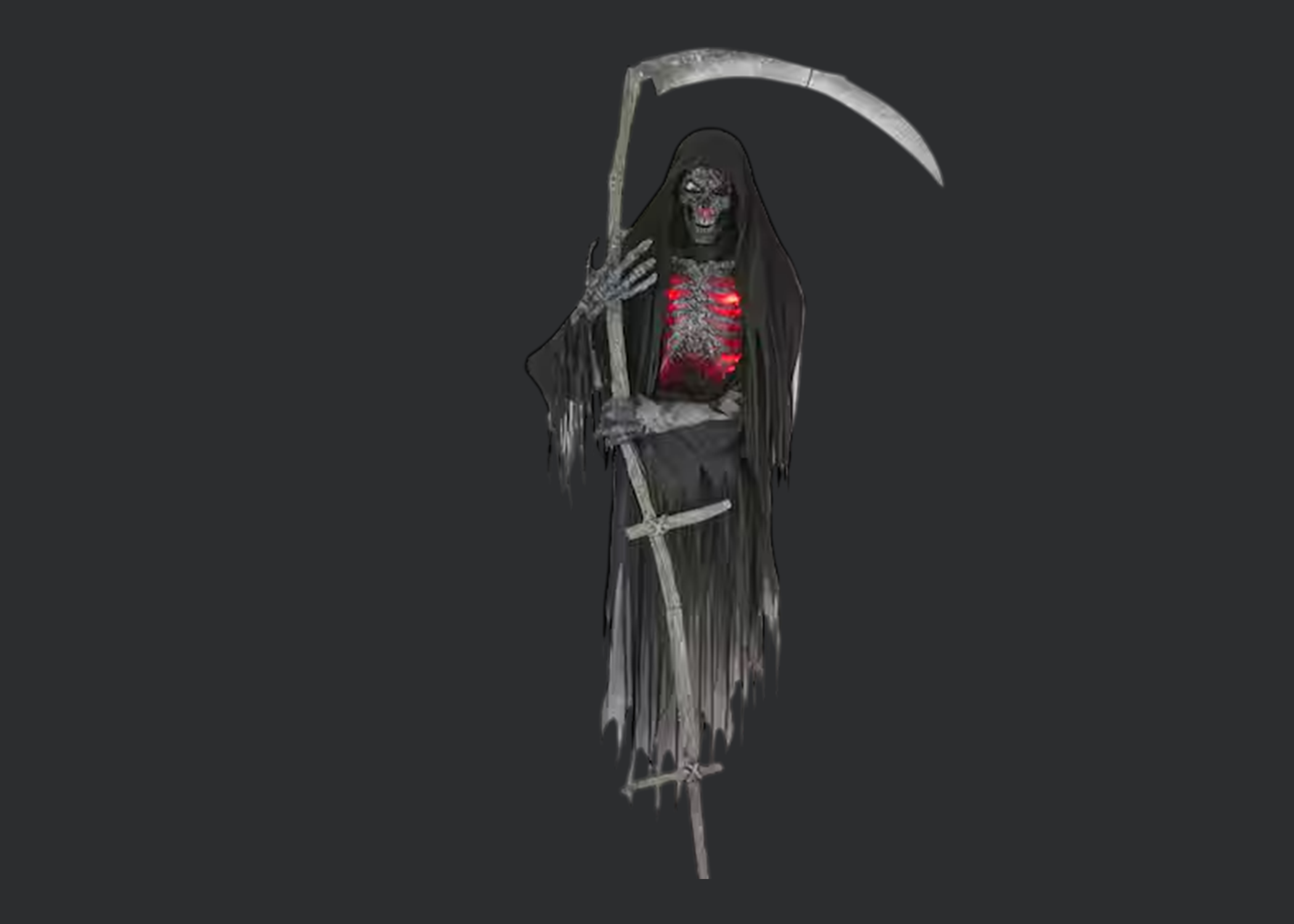 Levitating Reaper