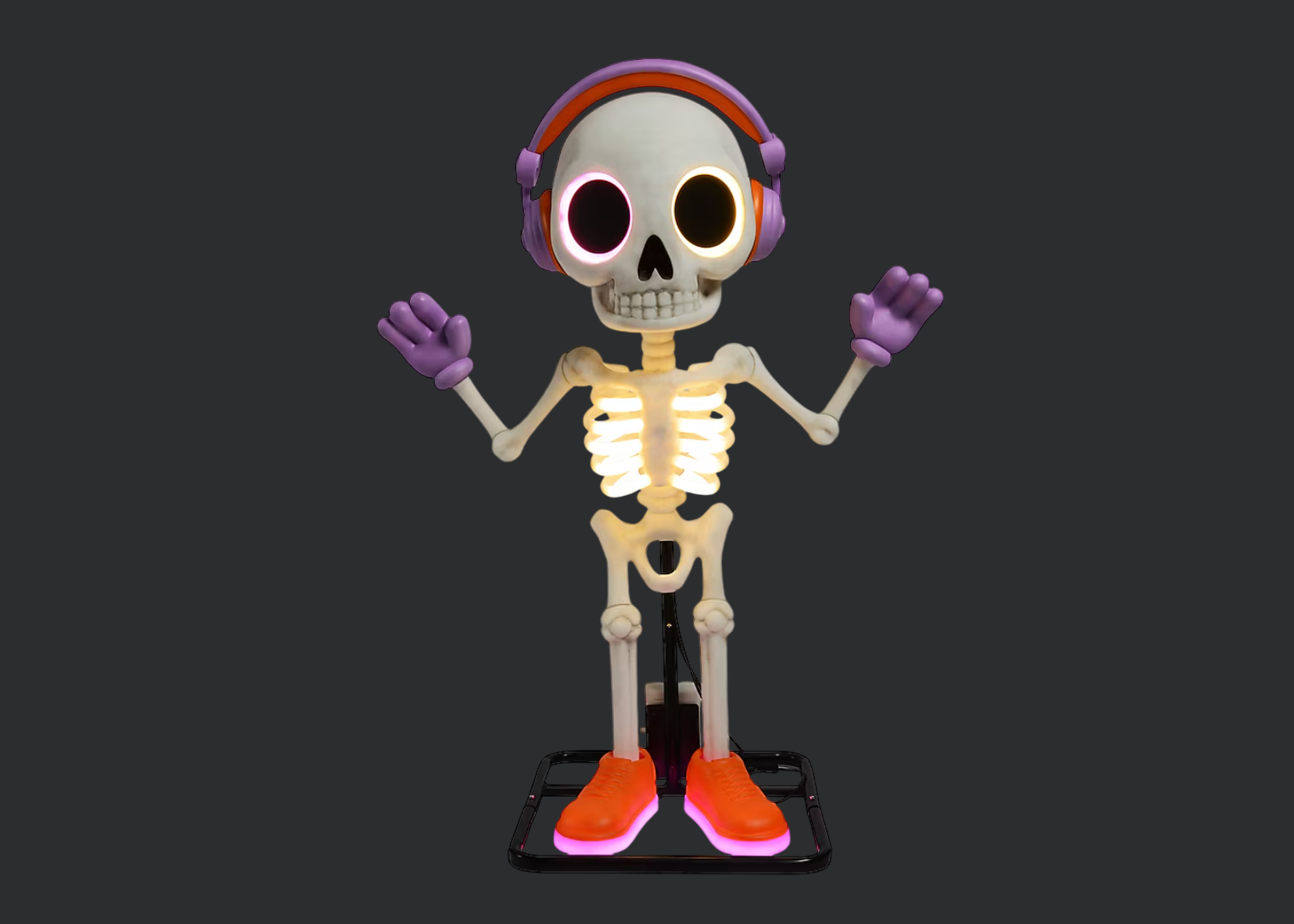 Party Skeleton