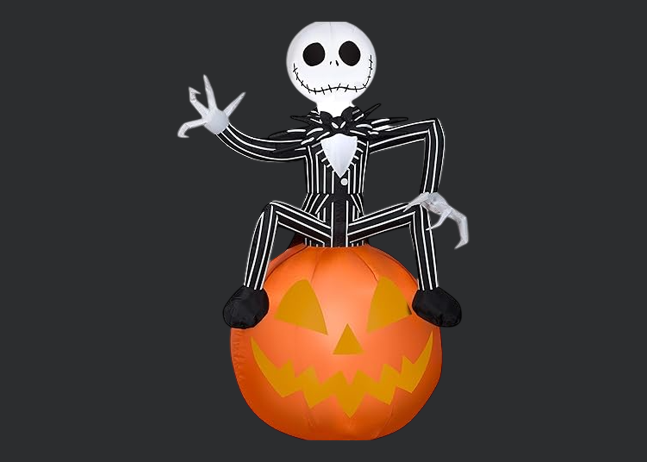 Pumpkin Jack
