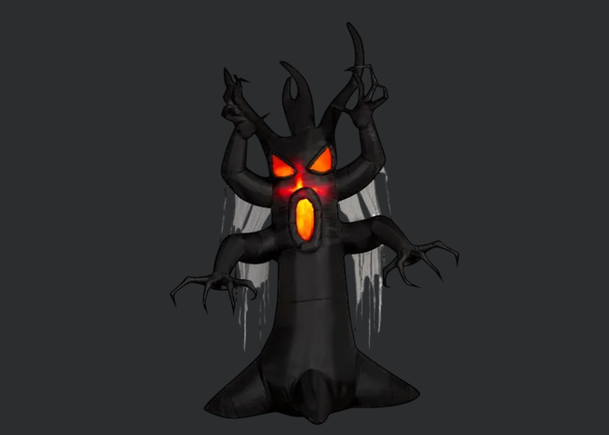 Spooky Tree