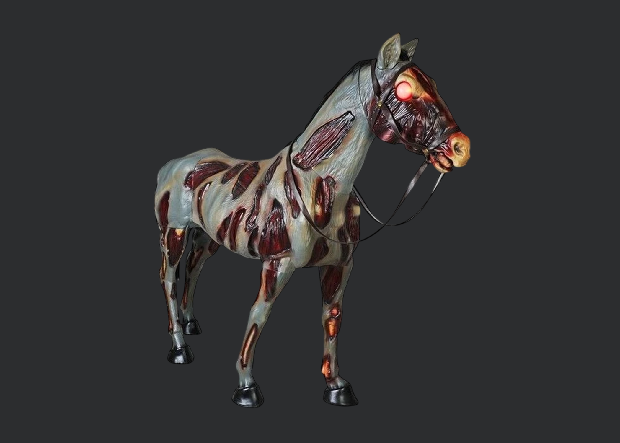 Zombie Horse
