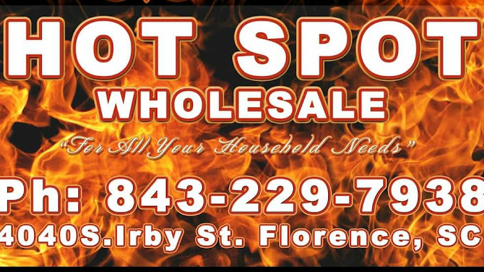 Hot Spot Wholesale